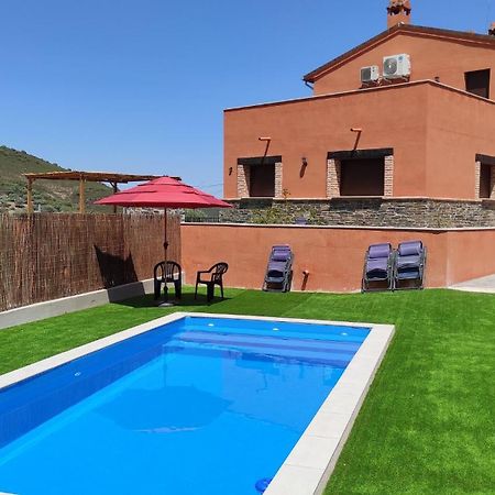 Casa Rural La Colmena Del Geoparque Наватрасьерра Экстерьер фото