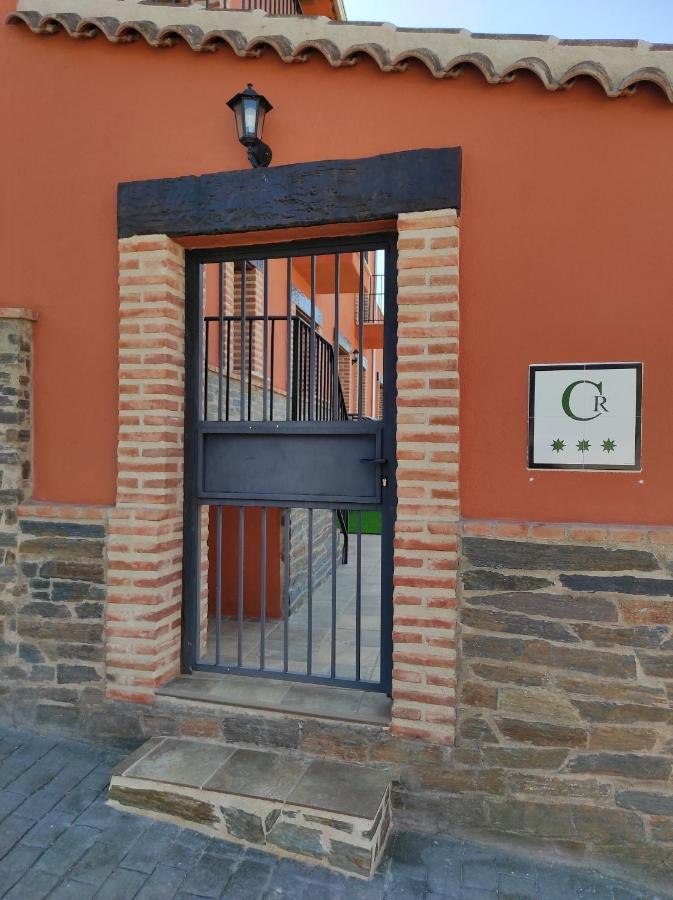Casa Rural La Colmena Del Geoparque Наватрасьерра Экстерьер фото
